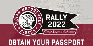 Indian Motorcycle Rally Initiative Launched To Uk & Eire Owners
