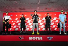 Motoe Riders Ready For Take Two At Assen