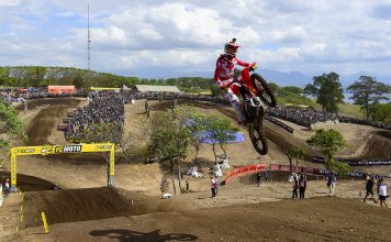 Perfect Scores For Gajser And Vialle At The Mxgp Of Indonesia