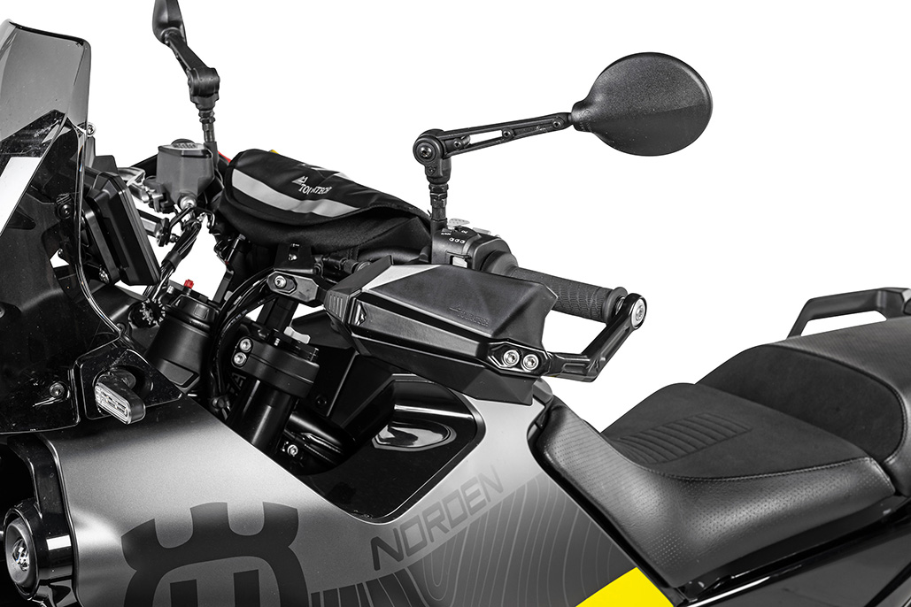 Touratech Parts For Husqvarna Norden 901