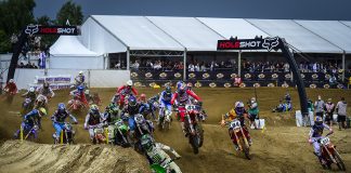 Deep Sand Of Lommel Ready To Test The Mxgp Riders