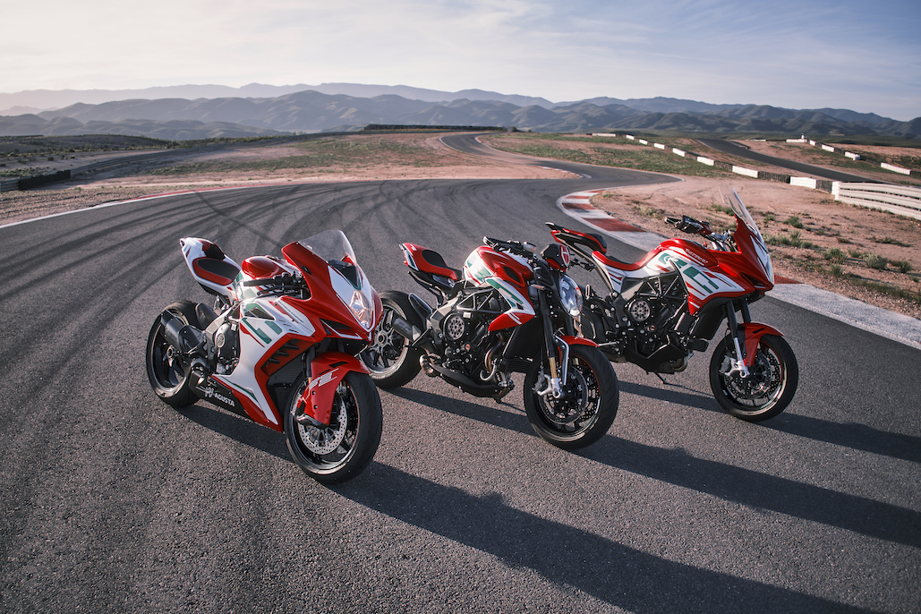 MV Agusta and KTM collaborate on distribution of MV in North America