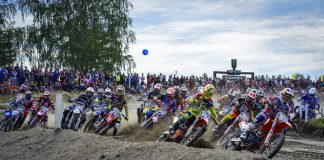 New Venue Announced For The Mxgp Of Finland