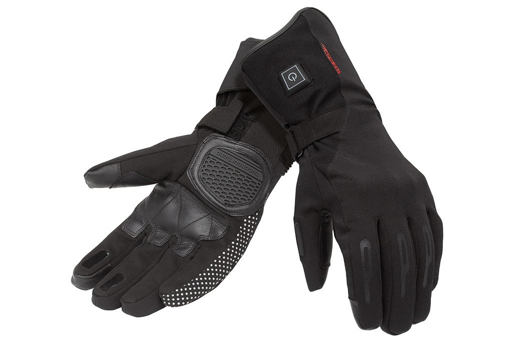 Technology At Your Fingertips: Tucano Urbano’s New Heated Gloves