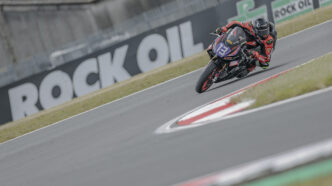 The British Supersport Rookie To Keep An Eye On.