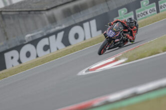The British Supersport Rookie To Keep An Eye On.