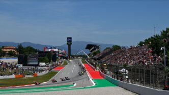 Motorcycle Racing For The Uninformed