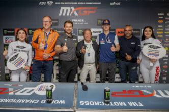 Assen Confirmed As Host Of The 2027 Monster Energy Fim Motocross Of Nations