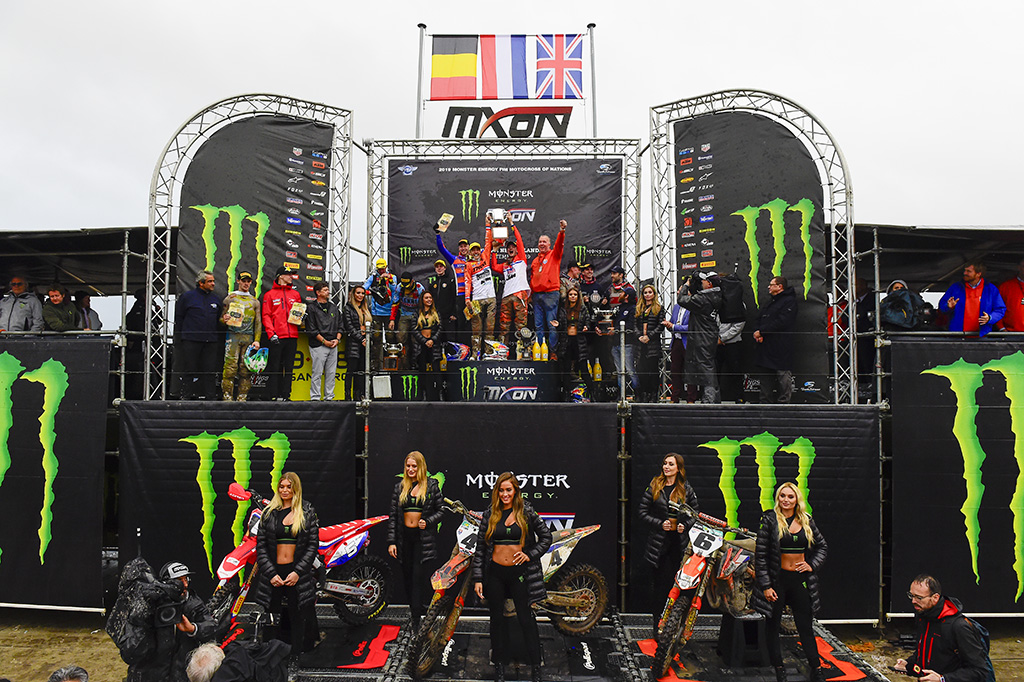 Assen Confirmed As Host Of The 2027 Monster Energy Fim Motocross Of Nations