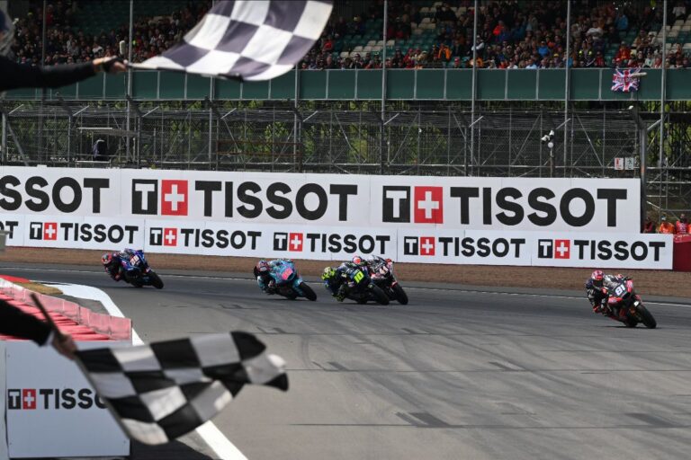 Agius Defeats Moreira And Alonso In Stunning Moto2 Showdown