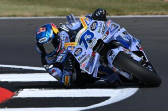 Alex Marquez Edges Out Quartararo, Miller Third On Blockbuster Friday