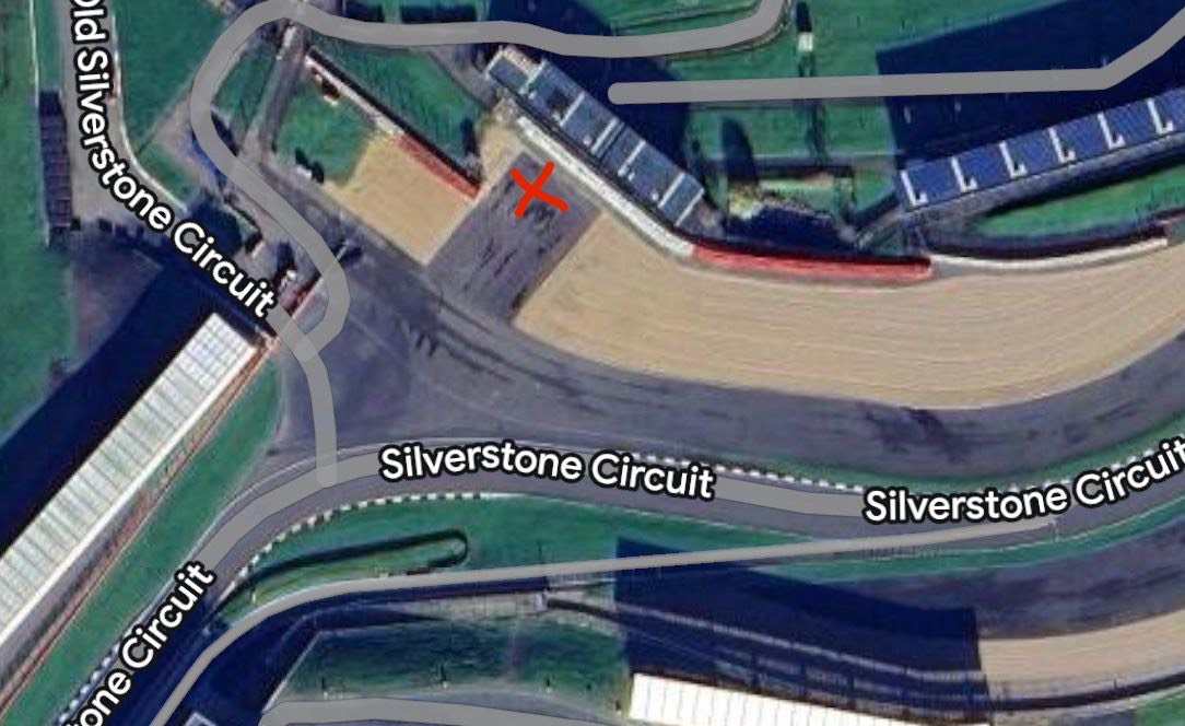 Alex Marquez Very Vocal About Safety Issues At Silverstone 1 Alex Marquez Very Vocal About Safety Issues At Silverstone