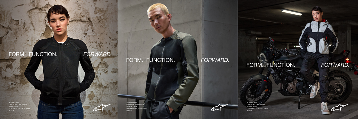 Alpinestars 2024 Motorcycling Collection 01