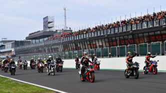 Aprilia All Stars Returns To Misano On Sunday 1 June