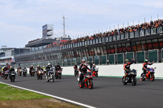 Aprilia All Stars Returns To Misano On Sunday 1 June