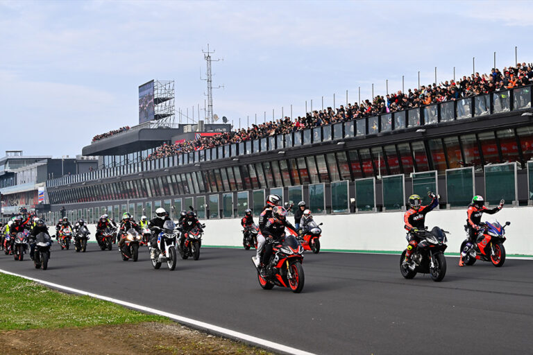 Aprilia All Stars Returns To Misano On Sunday 1 June