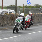 Bad Weather Depletes Fields At Pre-tt Classic.