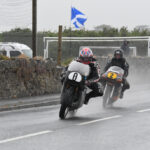 Bad Weather Depletes Fields At Pre-tt Classic.
