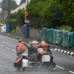 Bad Weather Depletes Fields At Pre-tt Classic.