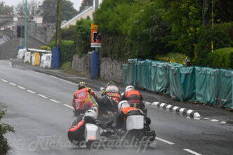 Bad Weather Depletes Fields At Pre-Tt Classic.