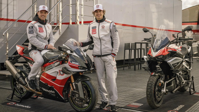 Bbkrt 2026 Rider Line-Up Confirmed