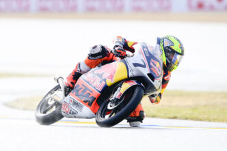 Beñat Fernandez Wins Rookies Cup Le Mans Race 2 With Rain Masterclass