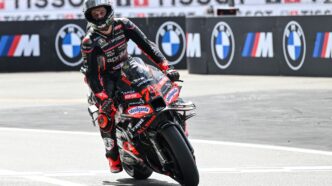 Bezzecchi Victorious From Zarco As Quartararo Suffers Heartbreak In Silverstone Epic