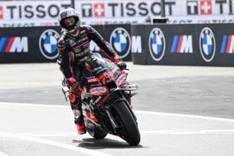 Bezzecchi Victorious From Zarco As Quartararo Suffers Heartbreak In Silverstone Epic