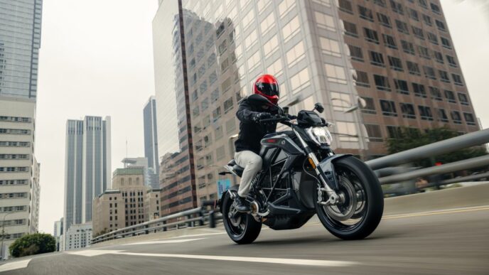 Biketrac And Zero Uk Announce Collaboration To Bring Better Security To Riders
