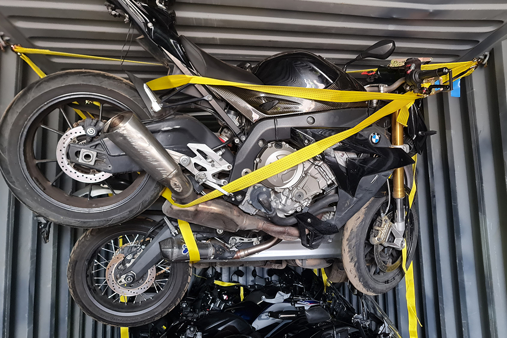 Biketrac Celebrates Biggest Ever Recovery Haul – 25 Bikes In One Day