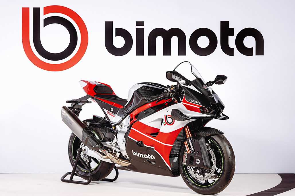 Bimota Uk Dealer Network Officially Launched