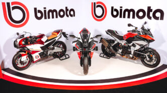 Bimota Uk Dealer Network Officially Launched