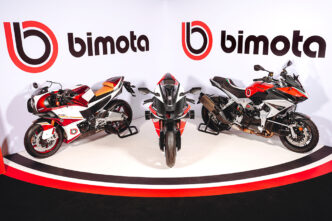 Bimota Uk Dealer Network Officially Launched