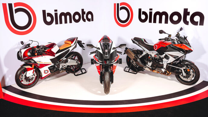 Bimota Uk Dealer Network Officially Launched