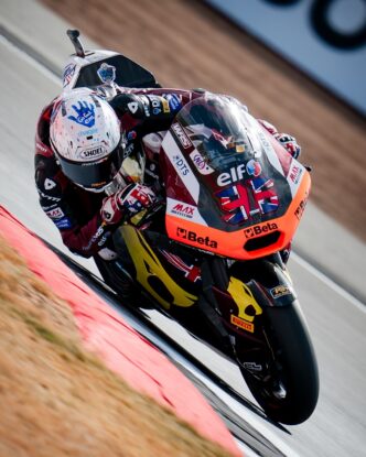 British Gp: The Brits Are Back!