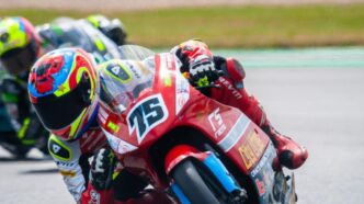 British Talent Cup: Surowiak Shines Again With Silverstone Stunner