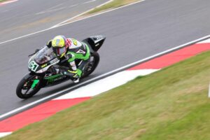 British Talent Cup Harrison Mackay 2025
