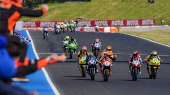 Buis Bounces Back To Win