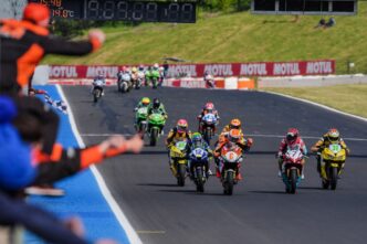 Buis Bounces Back To Win