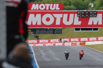 Bulega Steals It On The Line To Share The Spoils With Razgatlioglu