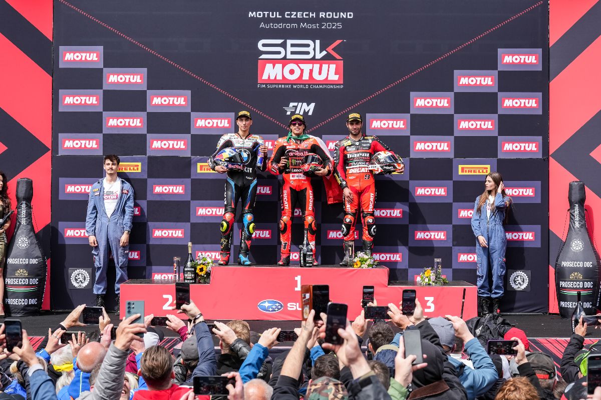 Bulega Steals It On The Line To Share The Spoils With Razgatlioglu