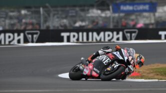 Canet Beats Gonzalez To Silverstone Pole