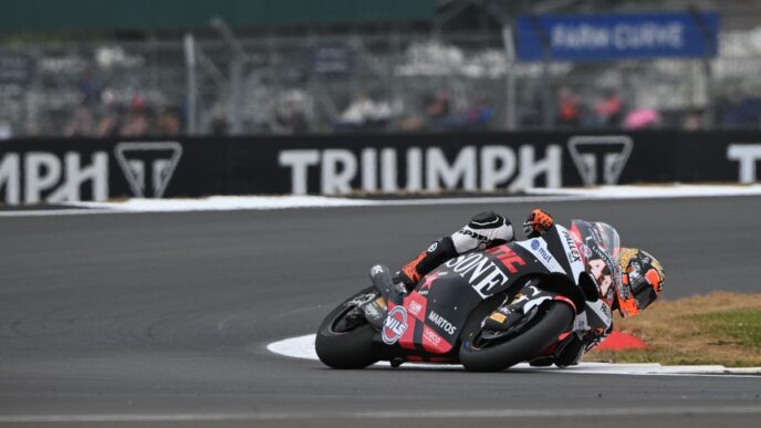 Canet Beats Gonzalez To Silverstone Pole