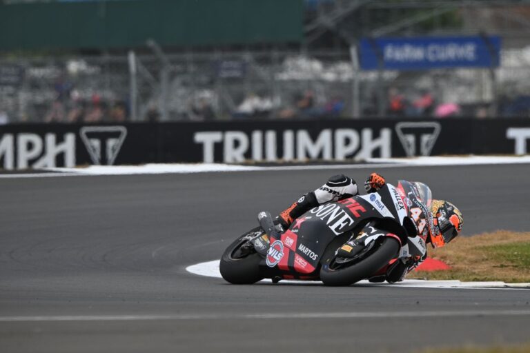 Canet Beats Gonzalez To Silverstone Pole