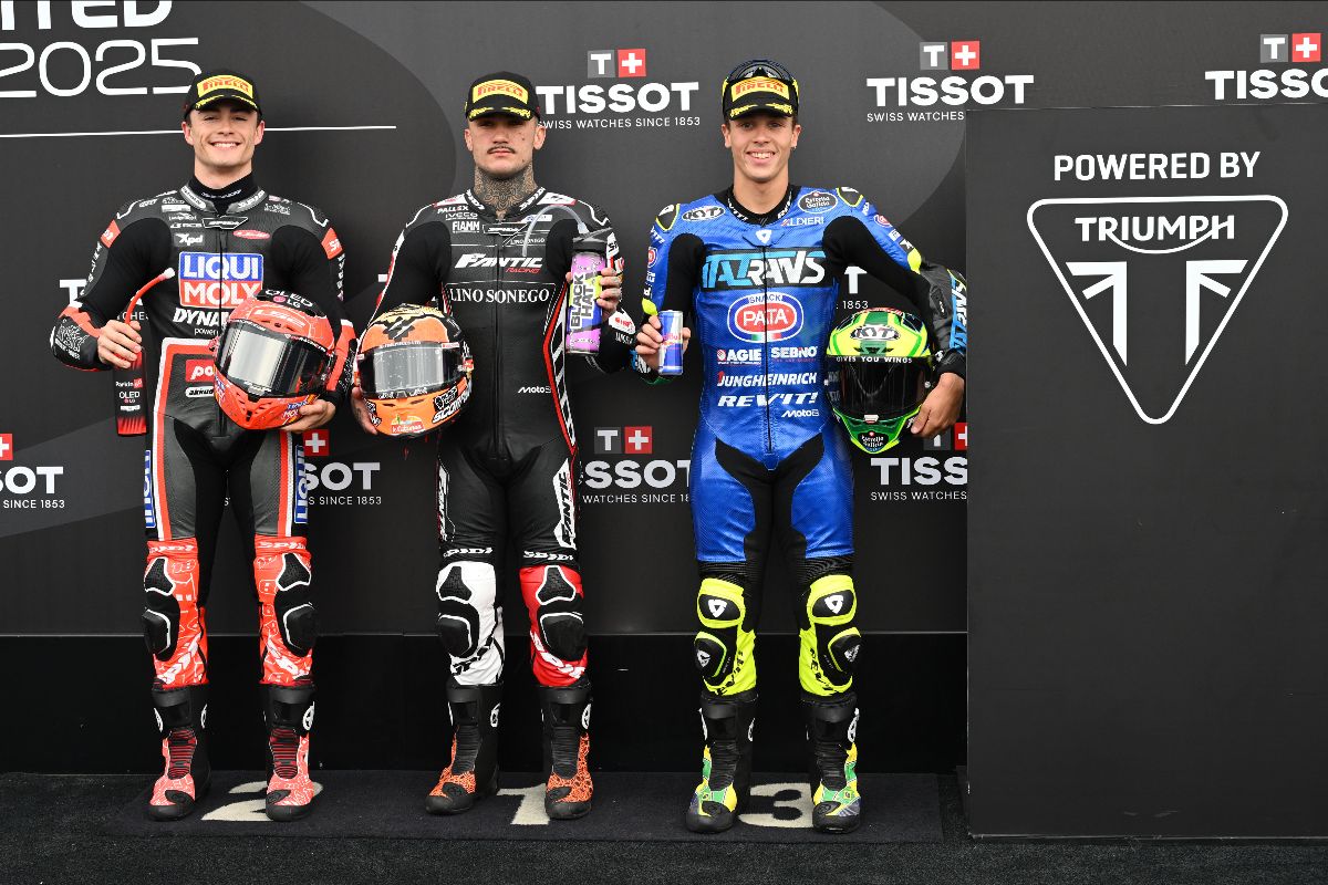 Canet Beats Gonzalez To Silverstone Pole