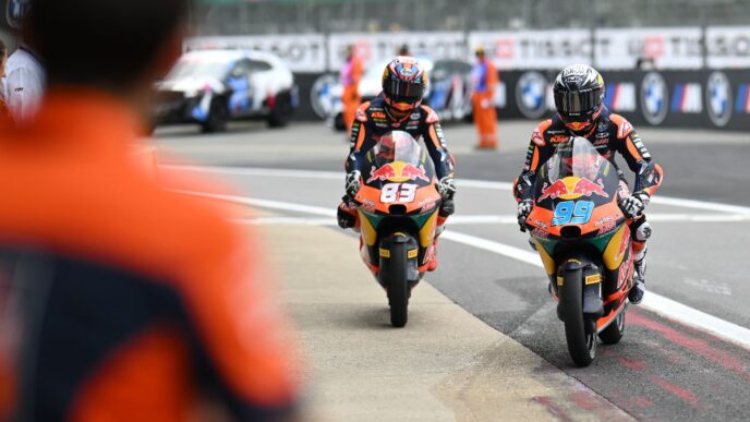Carpe Promoted To Pole As Rueda Faces Back Of Grid Start