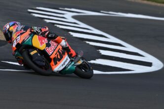 Carpe Quick Out The Blocks For P1, Home Hero Ogden Third On Friday
