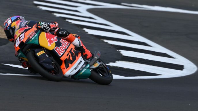 Carpe Quick Out The Blocks For P1, Home Hero Ogden Third On Friday