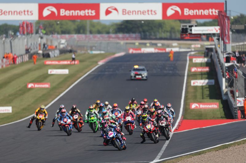 Champions' Ride: Ray Wins From Ryde As Brookes Is Back On The Podium