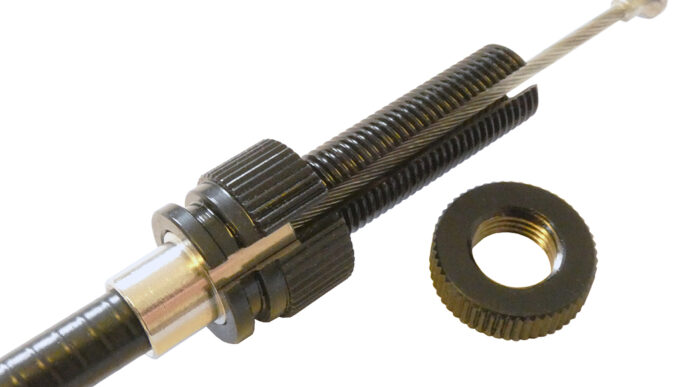 Classic Bmw Cable Adjuster From Venhill